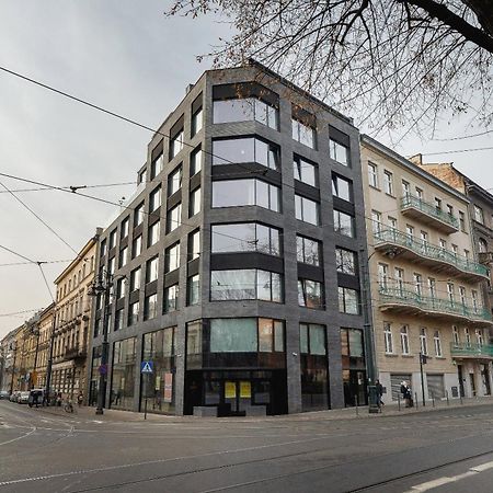 Apartment For Two - Pilsudskiego 1 Street Kraków Exteriör bild